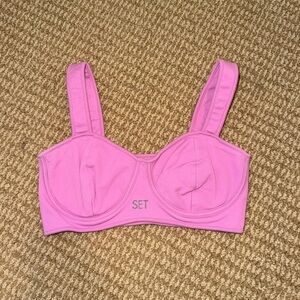 SET Active Sculptflex Sports Bra